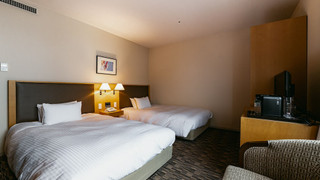 スーペリア ツインルーム 喫煙可