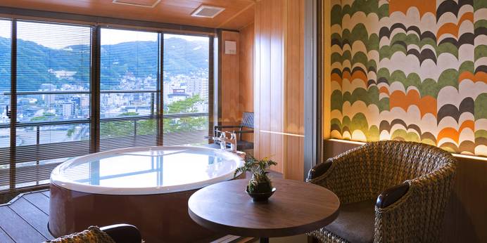 熱海温泉　湯宿一番地（静岡県 旅館） / 1