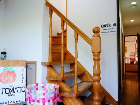 大阪とまとゲストハウス / 2