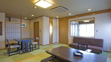 エグゼクティブ和室10畳 / 1