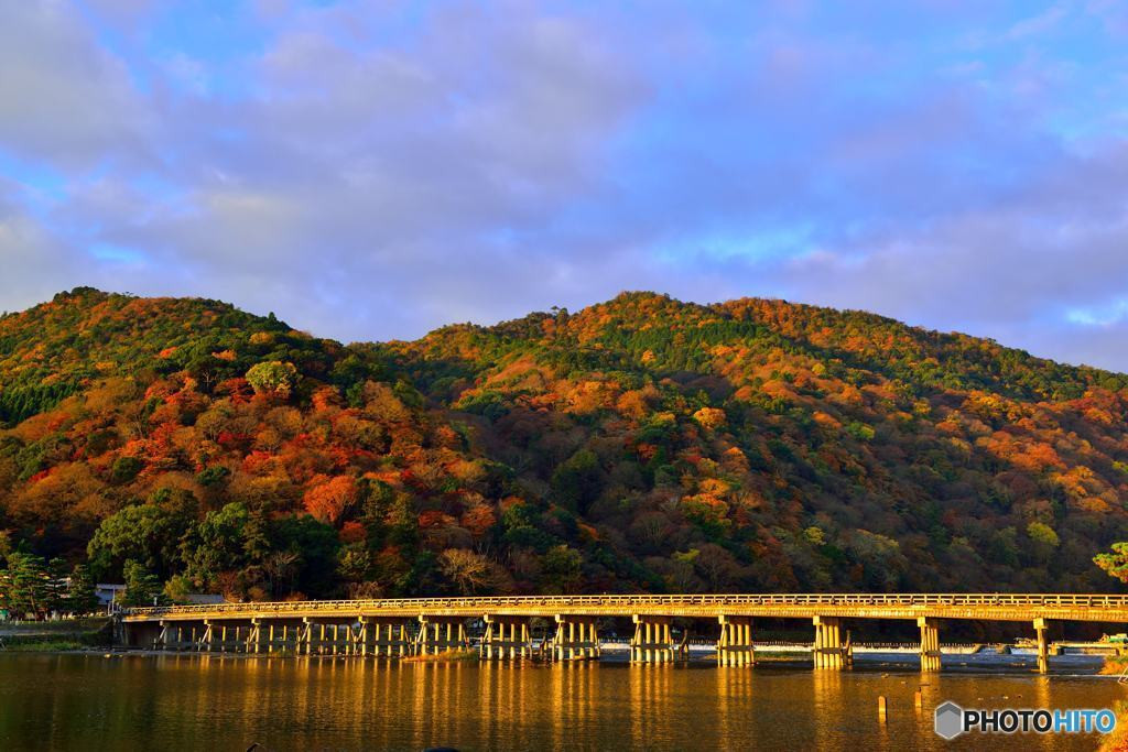 嵐山・嵯峨野エリアの紅葉を見に行こう！1962287