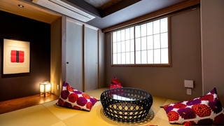 デラックス・スイート (クアッド)