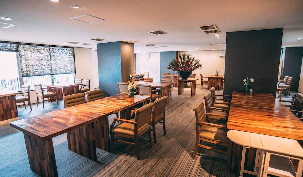 白米が美味しい
正統派和朝食 / 2