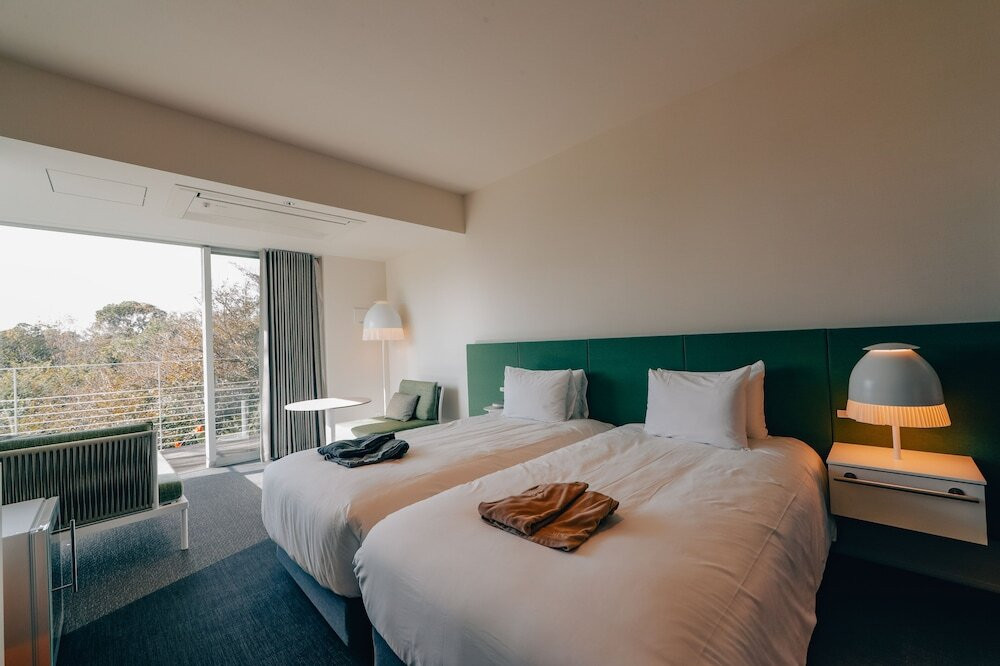 POOL CLUB ROOM／ツイン