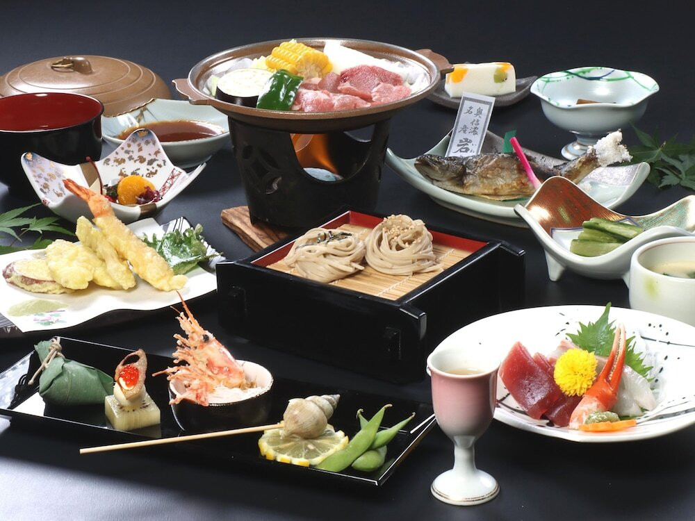 食事・飲み物