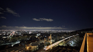 [コンフォートフロア青龍の森] 和室 (夜景眺望側) 禁煙