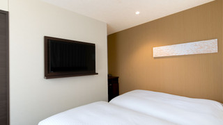 モデレート ツインルーム