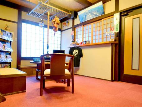 新平湯温泉 温泉民宿 お宿のざわ / 3