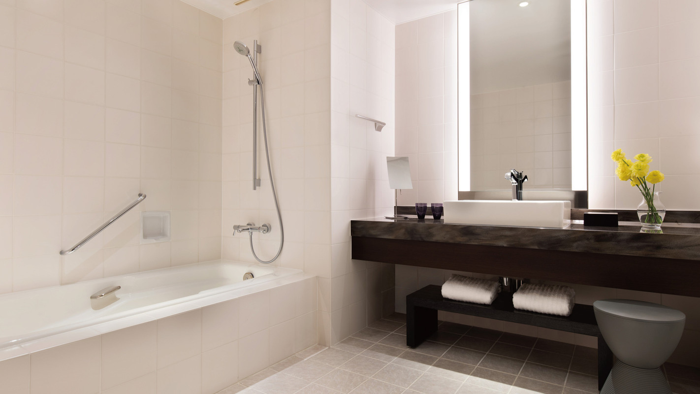 コートヤードスイートバスルーム①