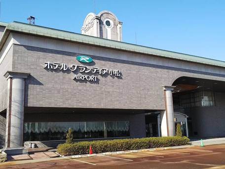 ルートイングランティア小松エアポート / 1