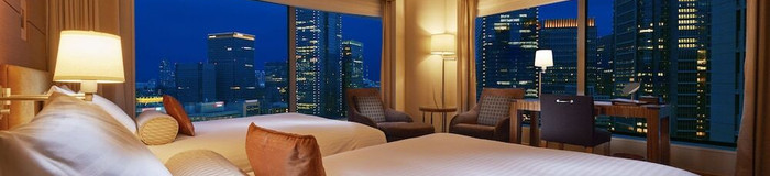 カップルにおすすめ♡丸の内にある夜景がきれいなホテル9選/東京都