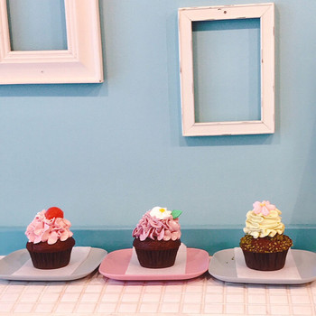 「サリーズ カップケーキ ファクトリー店」 料理 106362675 