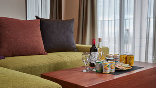 ジュニア スイート 禁煙