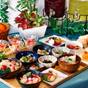 ・【朝食付】2種類の温泉券×五感で楽しむ朝食バイキング | とれとれヴィレッジ