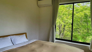 エコノミー ダブルルーム ダブルベッド 1 台 禁煙 マウンテンビュー