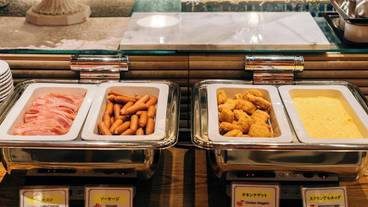 朝食ビュッフェ / 22