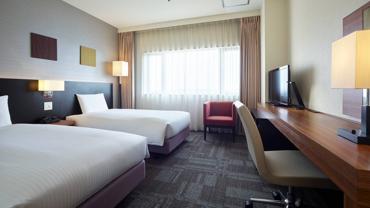 客室から「千葉中央公園」を一望！千葉名物が並ぶ朝食も楽しみ3657323