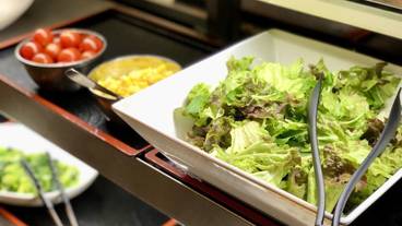 朝食ビュッフェ / 2