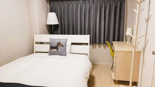 スーペリアファミリー ペット受け入れOK 禁煙