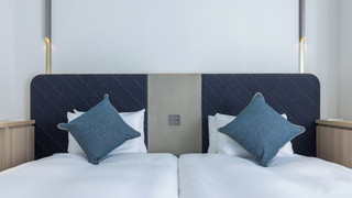 スタンダード ツインルーム 洗濯機付き 禁煙