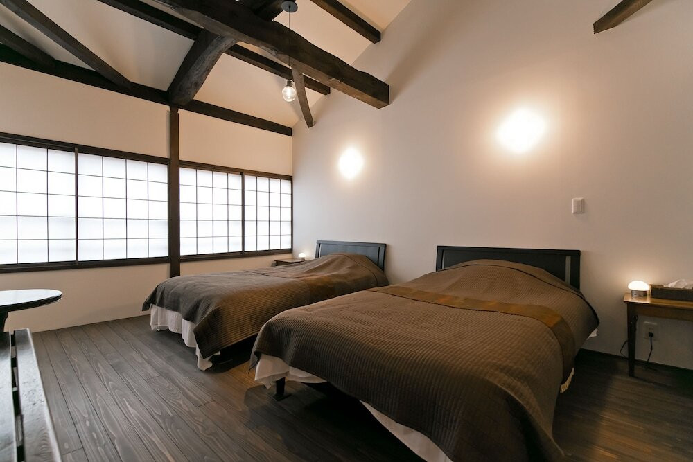 5. 寝室が3つも！グループ旅行にも最適な「はしば庵」3539667