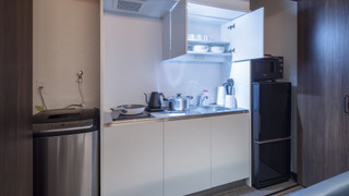 エグゼクティブ スイート ベッド (複数台) 禁煙 スパ浴槽