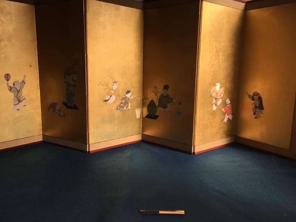 リビング エリア