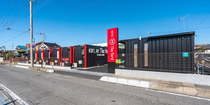 HOTEL R9 The Yard 大泉（群馬県 ビジネスホテル） / 1