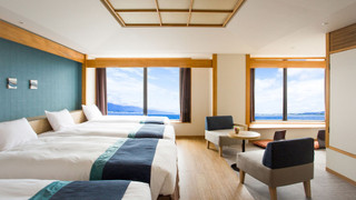 【5~20階】ジャパニーズモダンルーム (定員4名) 禁煙