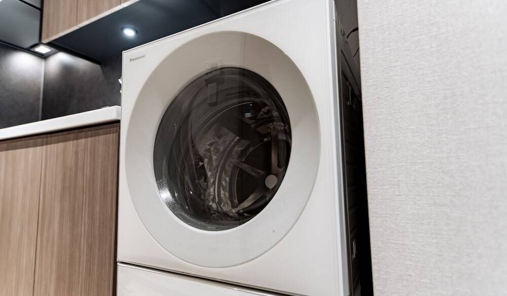 ドラム式洗濯乾燥機 / 1