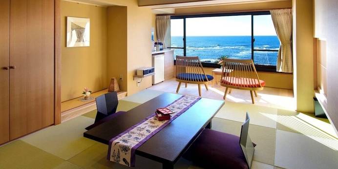 浜辺の湯 浪漫の歌 宿 中屋（千葉県 旅館） / 1