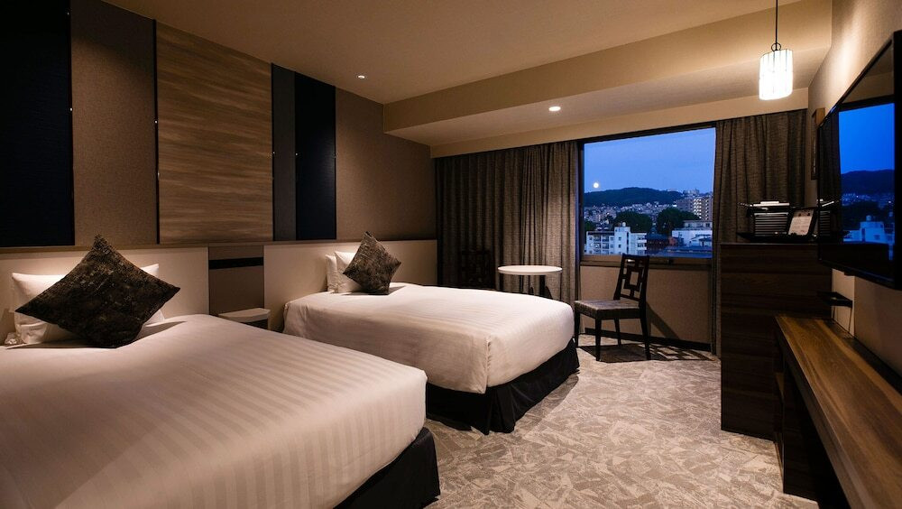 長崎情緒あふれるコンセプトルーム「NAGASAKI plus＋」で癒しのステイを4260967