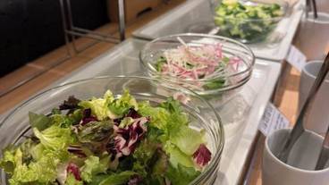 朝食ビュッフェ / 8