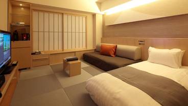 リラックスタイプ 和モダンなツイン / 8