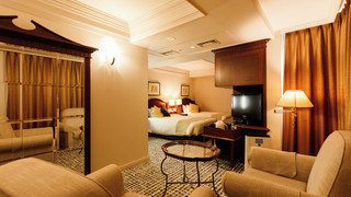 デラックス ツインルーム 禁煙