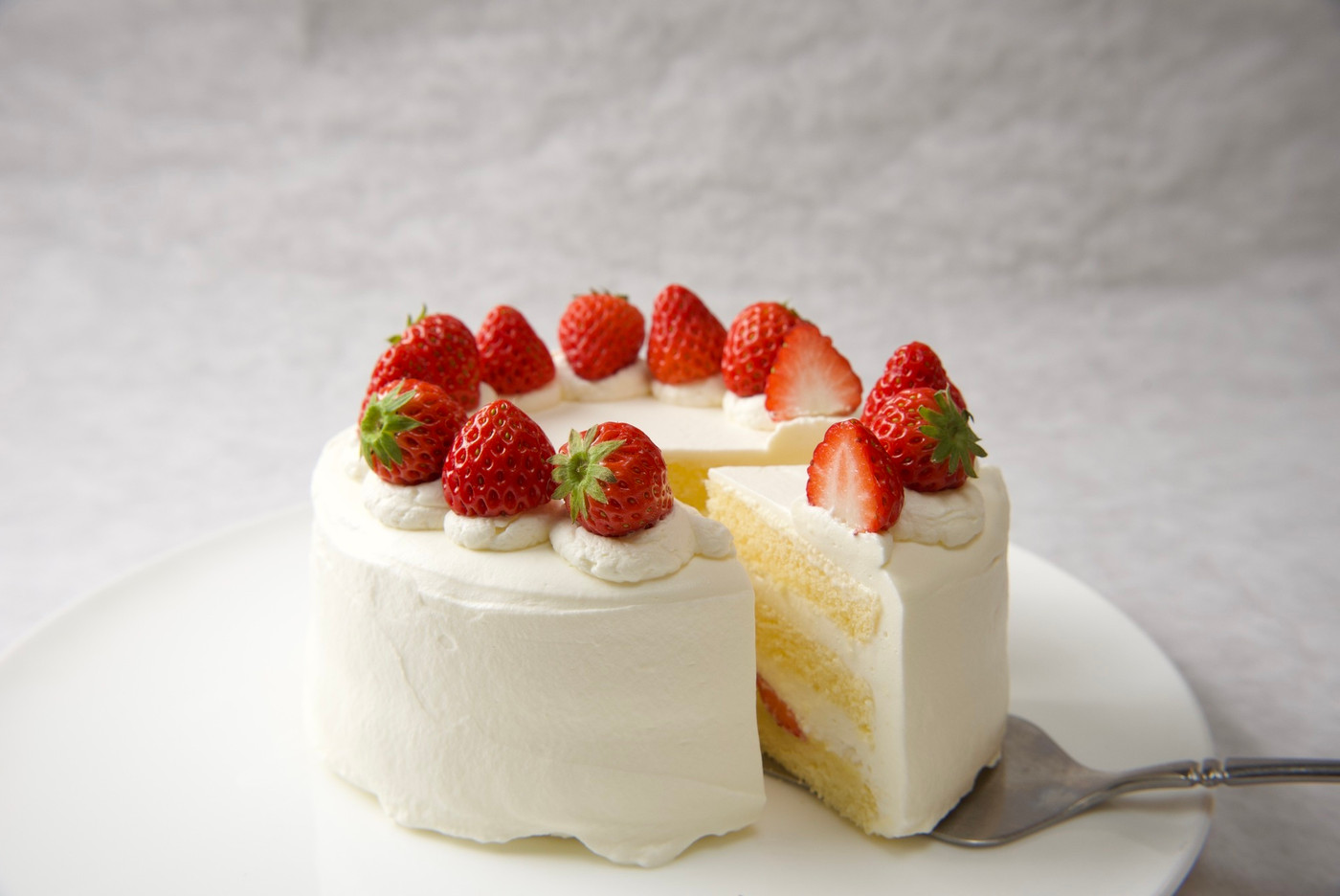 ショートケーキ