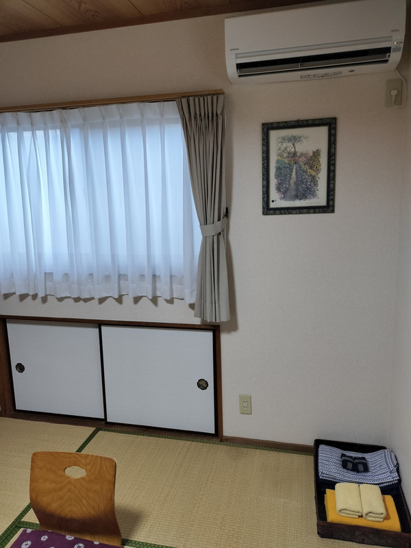 シンプルなお部屋