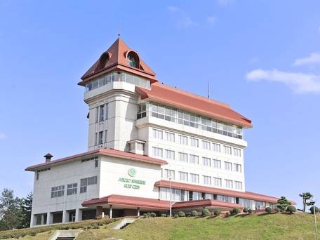 妙高サンシャインホテル / 1