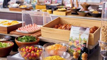 朝食ビュッフェ / 2