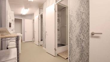 施設内の設備 / 3