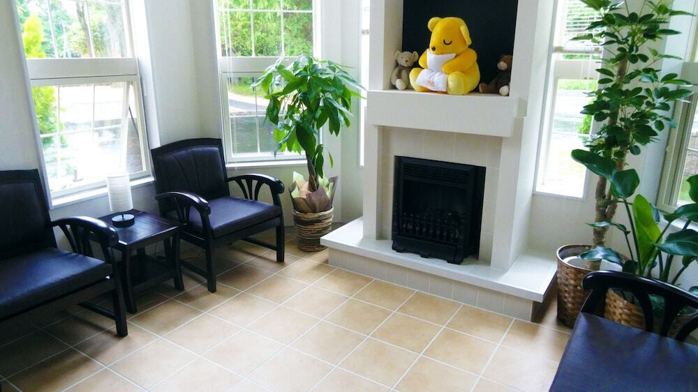 ロビー応接スペース