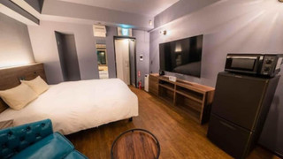 ツインルーム 禁煙