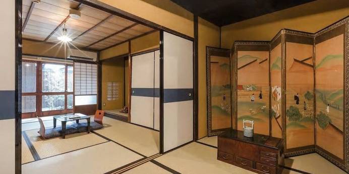 京町家 美福ろうじ屋(京都府 町家) / 1