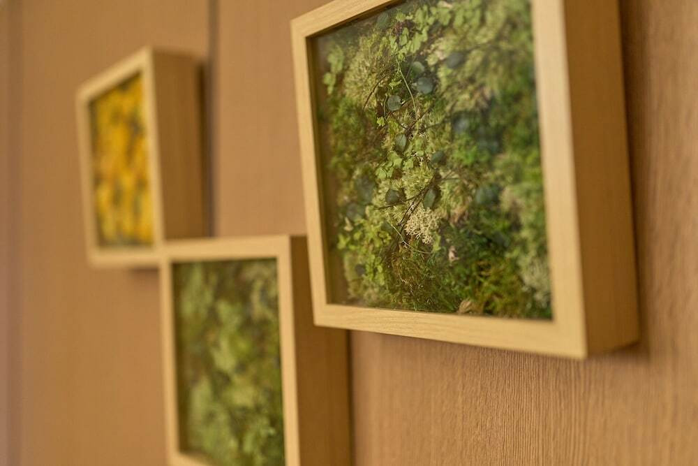 リビング エリア