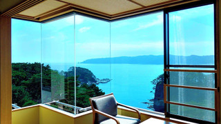 海側和室10畳 (ビュッフェプラン) 禁煙