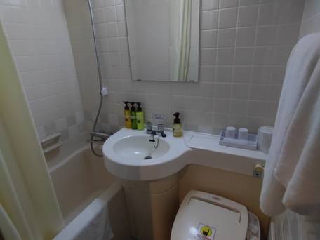 グランパークホテル パネックス東京 / 4