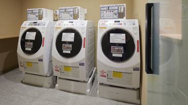 コインランドリー / 6