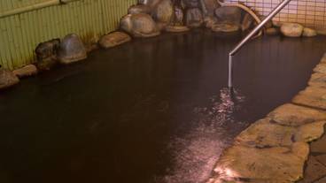 屋内スパ浴槽 / 1