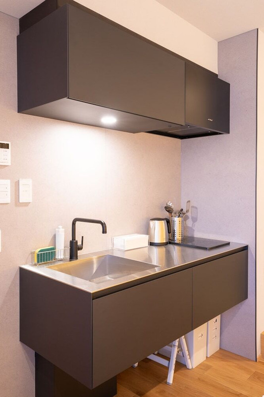 専用簡易キッチン