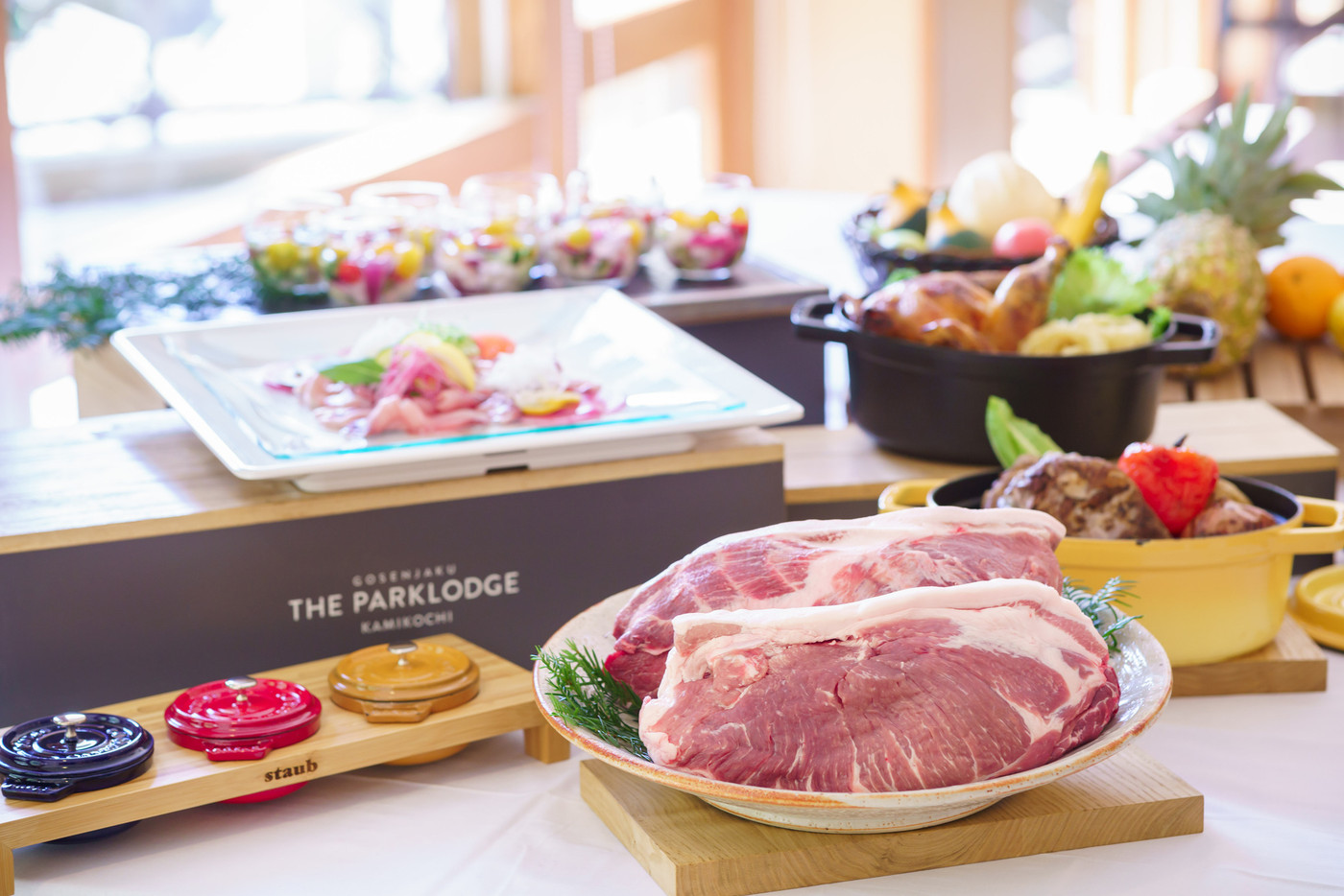 木の温もりあふれるカジュアルホテルで癒されて3494500